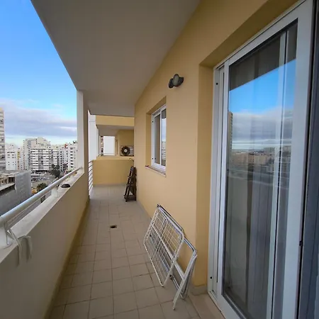 Sunset Varandas Do Sol 3 דירה