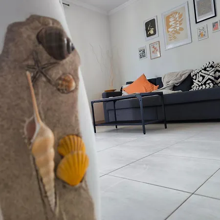 Sunset Varandas Do Sol 3 דירה