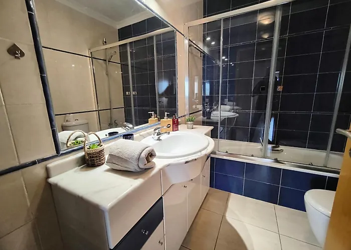 Sunset Varandas Do Sol 3 Appartement *