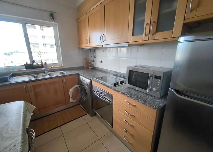 Sunset Varandas Do Sol 3 * Portimao