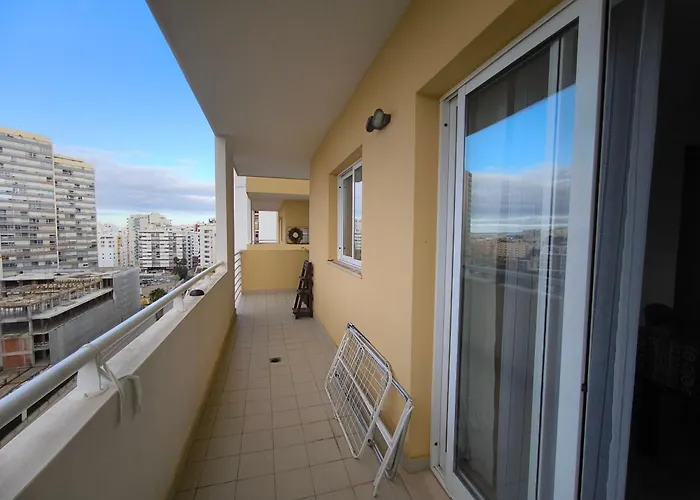 Sunset Varandas Do Sol 3 Appartement