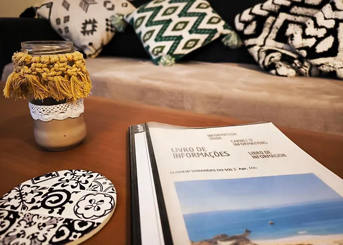 Appartement Sunset Varandas Do Sol 3