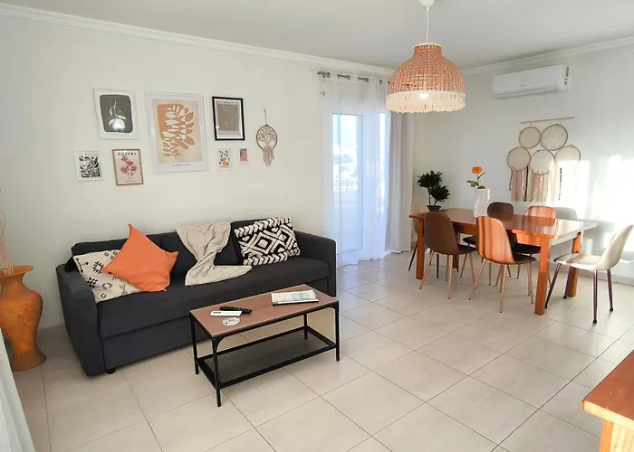 Sunset Varandas Do Sol 3 Apartment Portimao